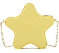 BIBTOO Mini Star Fun Purses for Women Unique Novelty Crossbody(2)