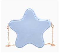 BIBTOO Mini Star Fun Purses for Women Unique Novelty Crossbody(4)