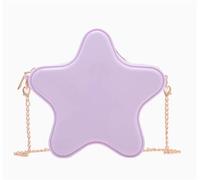 BIBTOO Mini Star Fun Purses for Women Unique Novelty Crossbody(5)