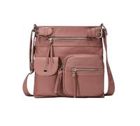 BIBTOO Multifunction Crossbody(Pink)