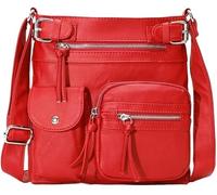 BIBTOO Multifunction Crossbody(Red)