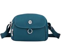 BIBTOO Nylon Purses for Women Daily Shoulder Bags(Green)