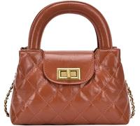 BIBTOO Purse Designer Handbags(Orange)
