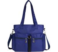 BIBTOO Shoulder Handbags(Blue)