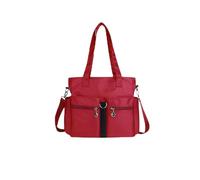 BIBTOO Shoulder Handbags(Red)