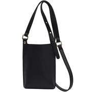 BIBTOO Small Crossbody Handbag(Black)