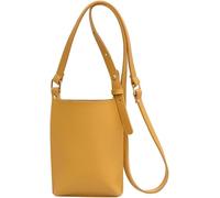 BIBTOO Small Crossbody Handbag(Yellow)