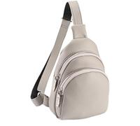 BIBTOO Small Sling Crossbody Bags(Grey)
