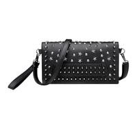 BIBTOO Star Rivet Wristlet