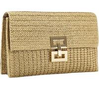 BIBTOO Straw Purse Woven Handbags(1)