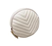 BIBTOO Women Crossbody Shoulder Bag Circle Tassel Purse Clutch Evening Small PU leather Handbag Fashion Wallet With Chain(2)