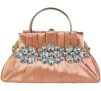 BIBTOO Women's Retro Bag(Light-yellow)