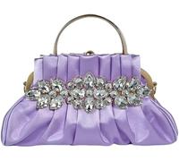 BIBTOO Women's Retro Bag(Pink)