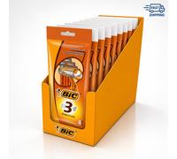 BiC 1, 2, 3, Flex 3, Twin Lady, Miss Soleil Women Disposable Shaver Blade Razors