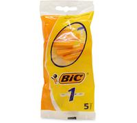 Bic 1 Disposable Razors 5 Pack