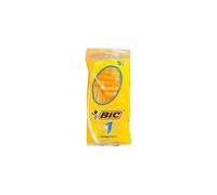 BIC 1 DISPOSABLE RAZORS NORMAL 5 PACK - 5 PCS