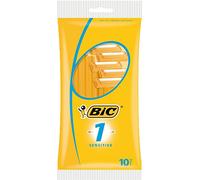 Bic Sensitive Disposable Razors 10 pcs