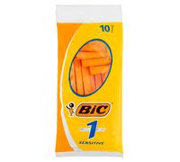 Bic Sensitive Disposable Razors 10 pcs