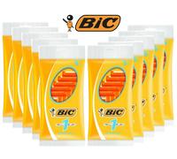 Bic 1 Disposable Classic Razors - Sensitive (5)