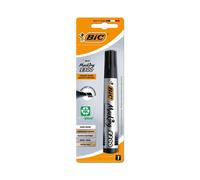 BIC 2300 Black Chisel Tip Permanent Marker Pen
