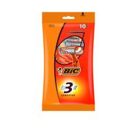 BIC Disposable Razor 3 – Pack of 10 (510399)