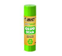 BIC 36 g Ecolutions Glue Stick (Pack of 12)