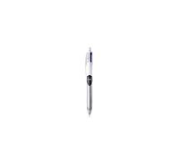 Bic 4 Colour Multifunction Black/Blue/Red/Pencil PK12