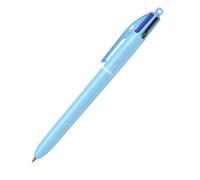 Bic 4 Colour Pastel - Single Bic Multicolor