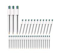 Bic 4 Colour Shine - 36 Packs Bic Multicolor