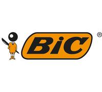 BIC 4-Colour Retractable Ballpoint Pen Original - Pack of 2 + 1 Free