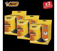 Bic 4 Colours Counter Pen Ballpoint Pen Blue 1 Box - 3 Packs Bic Blue