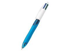 Bic 4 Colours Extra-Comfort Grip - Single Pen Bic Multicolor