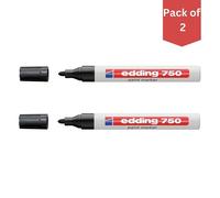 Bic 4 Colours Fluo Ballpoint Pen Black, Blue, Red & Yellow Ink Colours 2 Pack Bic Multicolor