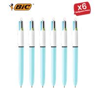 BiC 4 Colour Ball Pen, none