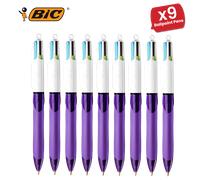 BIC ® BIC 4 Colours GRIP Fashion Pack of 0.4 MM