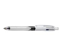 Bic 3+1hb Pen 12 Units Black Kids