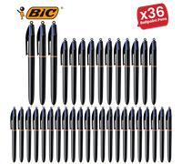 Bic 4 Colours Pro Ballpoint Pen 1.0mm Smooth Writing Multi-Ink -Professional Use