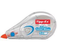 BIC 812878 correction tape 5 m White 10 pc(s)