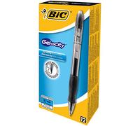 BIC Retractable Gel Roller BIC Velocity ® ® Gel, 0,35 MM, Black