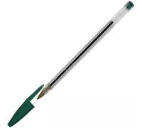 BIC 8373621 ballpoint pen Green Stick ballpoint pen 50 pc(s)