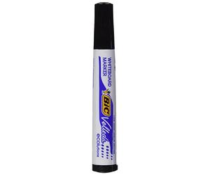 BIC 904946 â€“ Velleda Marker Chisel Tip, Black