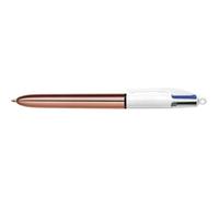 BIC 951737 ballpoint pen Black, Blue, Green, Red Multifunction ballpoint pen Medium 12 pc(s)