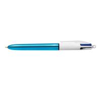 BIC 982874 ballpoint pen Black. Blue. Green. Red Multifunction ballpoi