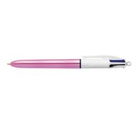 BIC 982875 ballpoint pen Black. Blue. Green. Red Multifunction ballpoi