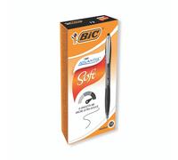 Bic Atlantis Prem 1.0MM Bp BLK PK12