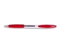 BIC Atlantis rood (12) Red 12 pc(s)