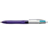 BIC ® BIC 4 Colours GRIP Fashion Pack of 0.4 MM