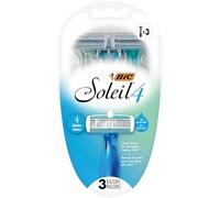 Bic Bic Soleil Bella 4 Blade Disposable Razor for Women (Pack of 2)