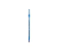 BIC BICGSM144AZBLU Round Stic Xtra Life Ballpoint Pen, Blue - Medium Point -144 per Pack