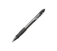 BIC BICVLGB361BK 1.66 mm Velocity Bold Ballpoint Pen - Count Box 36, Black